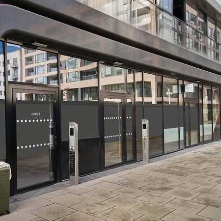 Britain Quay, Sonder Apartments By Marriott Bonvoy ดับลิน ภายนอก รูปภาพ