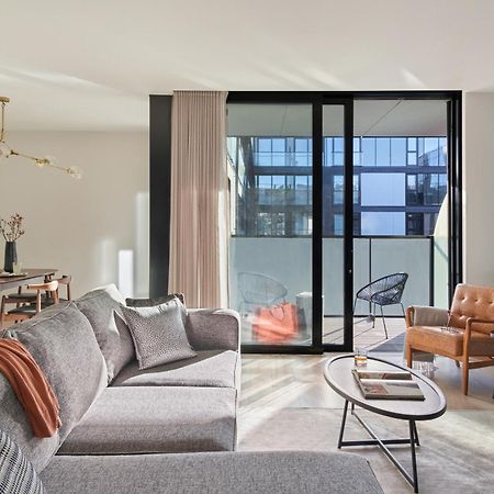 Britain Quay, Sonder Apartments By Marriott Bonvoy ดับลิน ภายนอก รูปภาพ