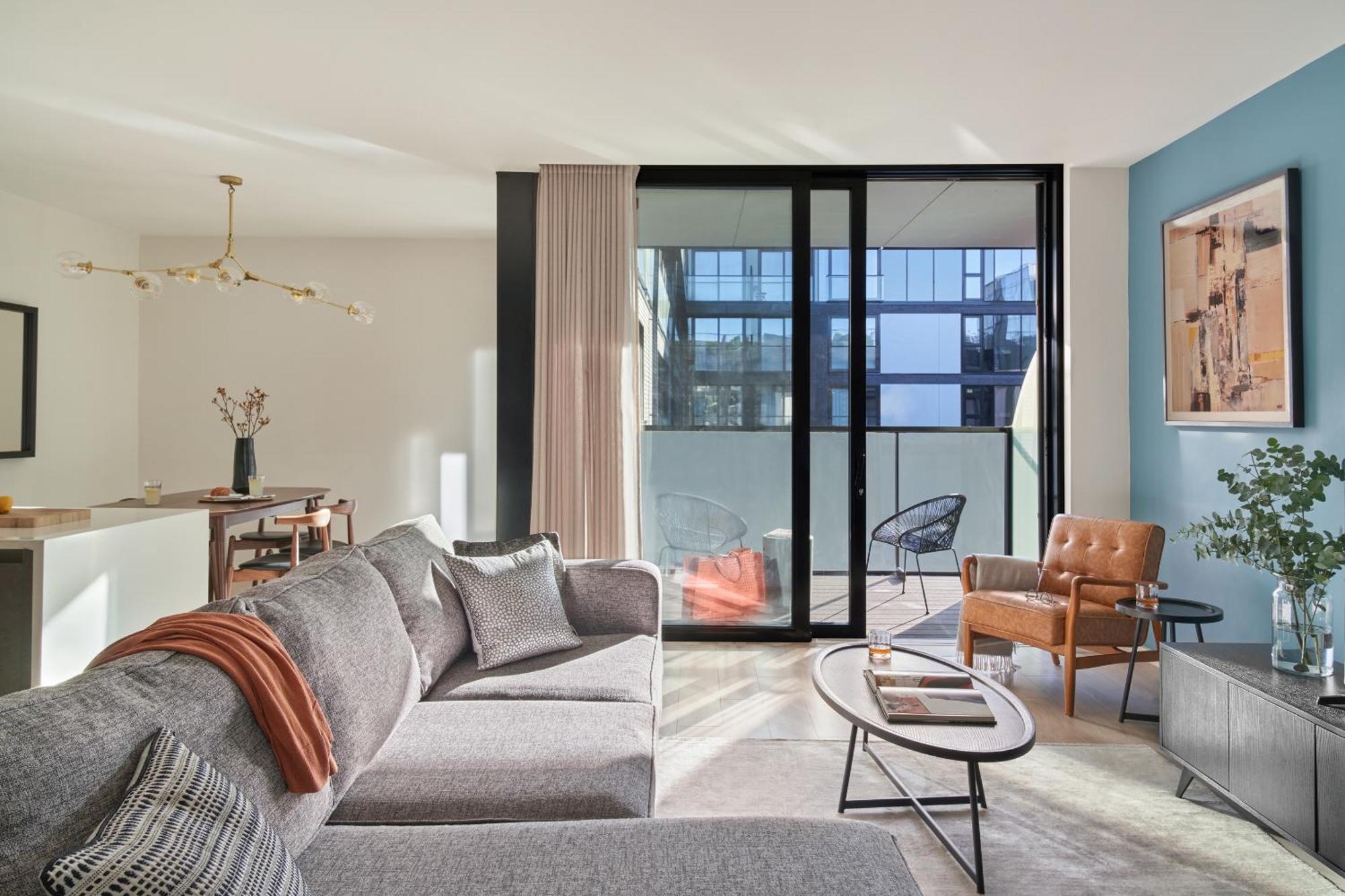 Britain Quay, Sonder Apartments By Marriott Bonvoy ดับลิน ภายนอก รูปภาพ