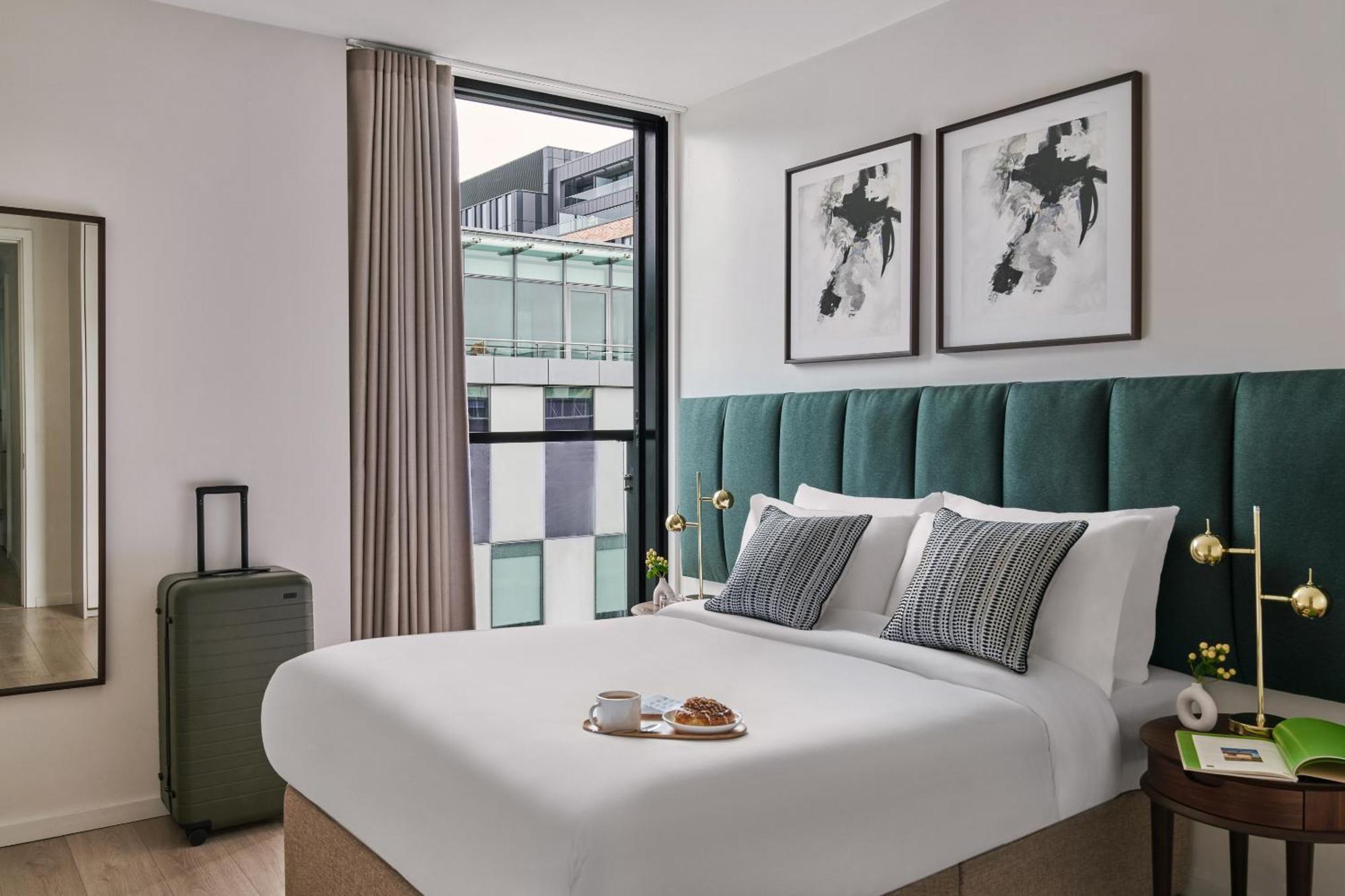 Britain Quay, Sonder Apartments By Marriott Bonvoy ดับลิน ภายนอก รูปภาพ