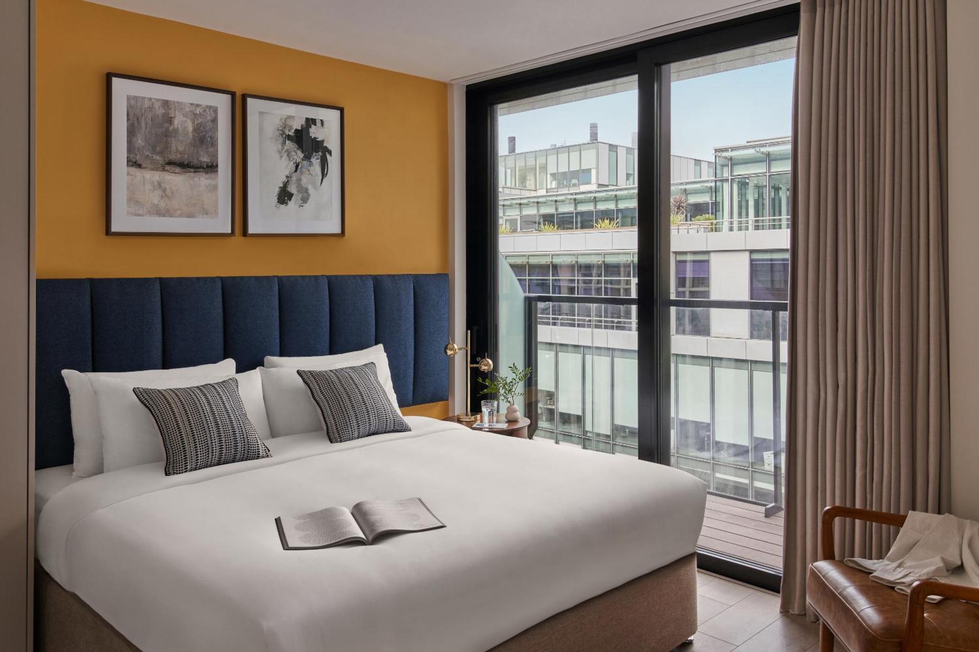 Britain Quay, Sonder Apartments By Marriott Bonvoy ดับลิน ภายนอก รูปภาพ
