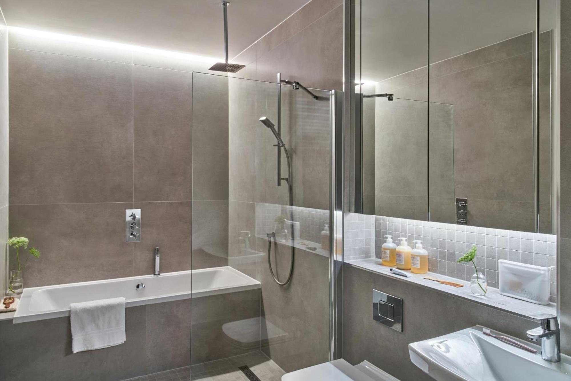 Britain Quay, Sonder Apartments By Marriott Bonvoy ดับลิน ภายนอก รูปภาพ