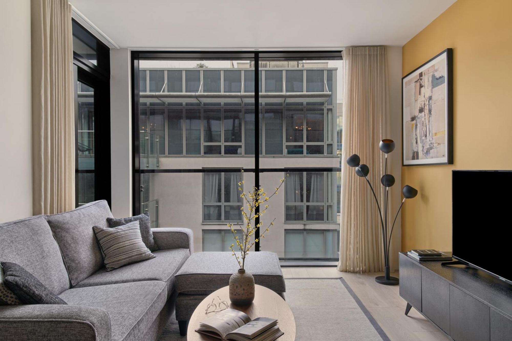 Britain Quay, Sonder Apartments By Marriott Bonvoy ดับลิน ภายนอก รูปภาพ