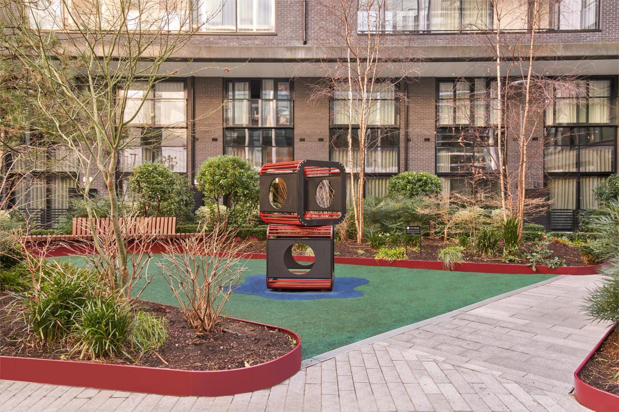 Britain Quay, Sonder Apartments By Marriott Bonvoy ดับลิน ภายนอก รูปภาพ