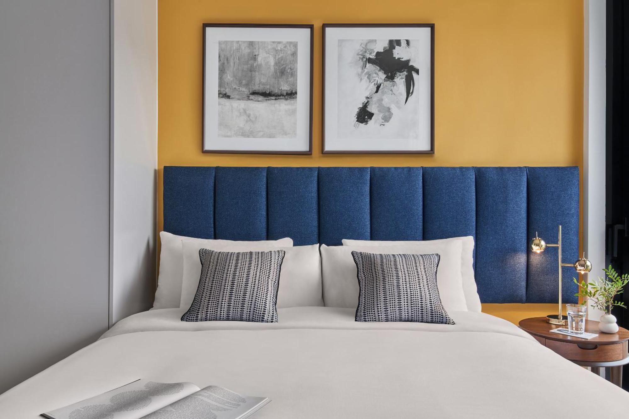 Britain Quay, Sonder Apartments By Marriott Bonvoy ดับลิน ห้อง รูปภาพ