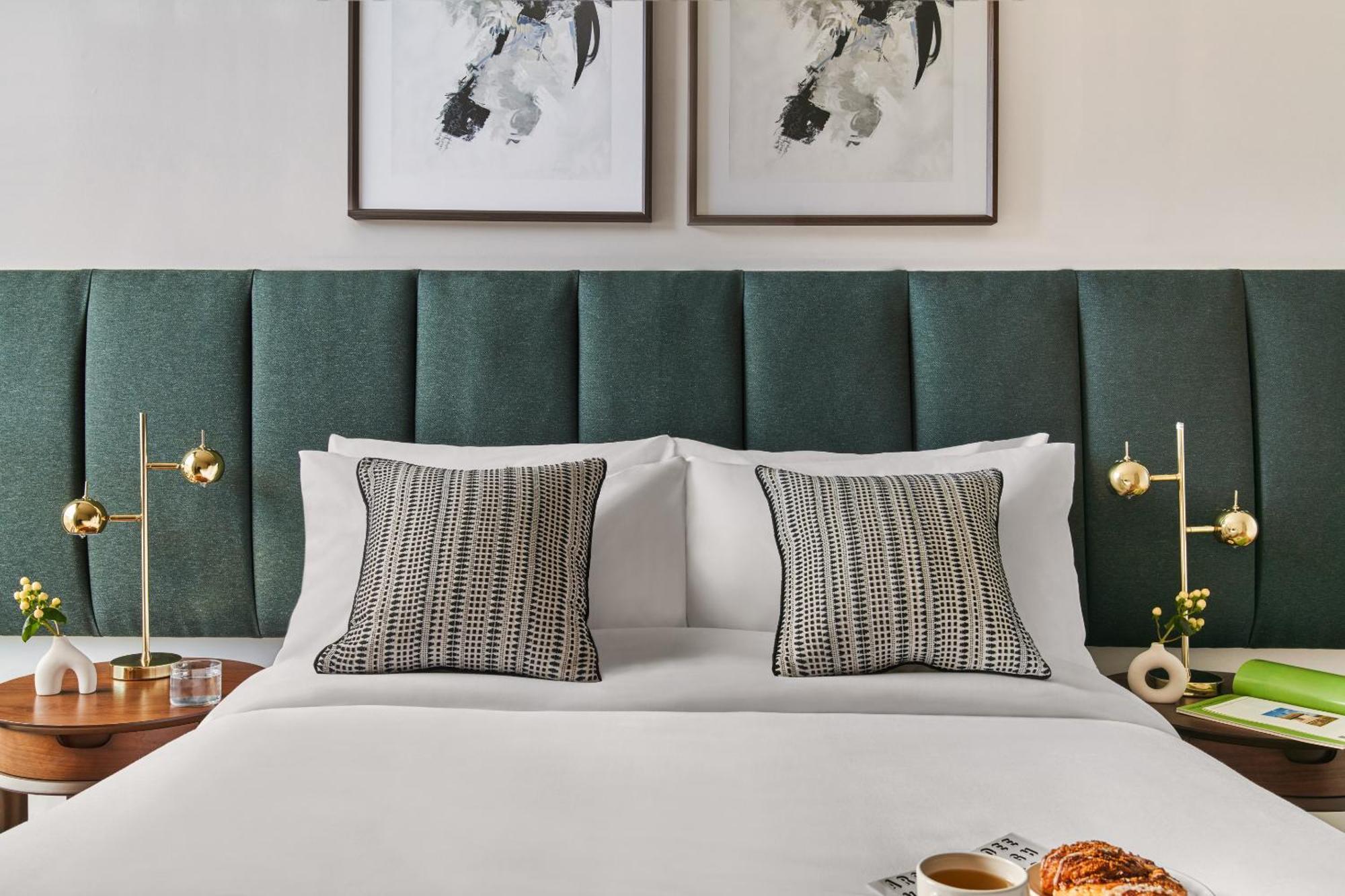 Britain Quay, Sonder Apartments By Marriott Bonvoy ดับลิน ห้อง รูปภาพ