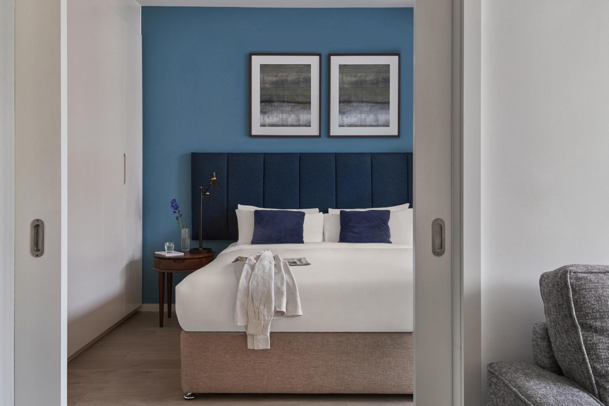 Britain Quay, Sonder Apartments By Marriott Bonvoy ดับลิน ภายนอก รูปภาพ